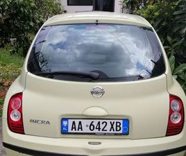 NISSAN MICRA 1.3 BEZINE 2500 EURO