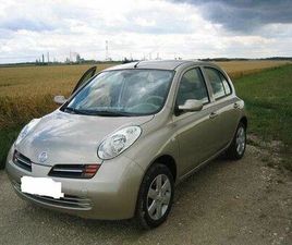 NISSAN MICRA 1.5DCI