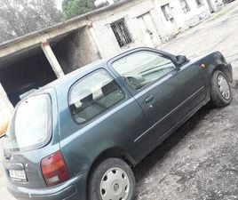 NISSAN MICRA BENZIN