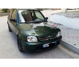 NISSAN MICRA OKAZION