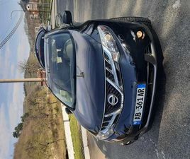 NISSAN MURANO 2.5DCI