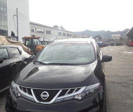 NISSAN MURANO 2015 NAFT AUTOMAT SUPER FULL