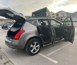 NISSAN MURANO 3.5 BENZINE, 🇩🇪, PRANOJ NDERRIME