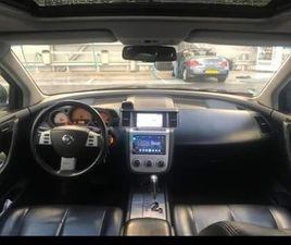 NISSAN MURANO BENZIN GAZ OKAZION