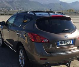 NISSAN MURANO
