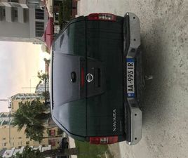 NISSAN NAVARA 2.5