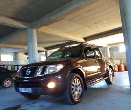 NISSAN NAVARA