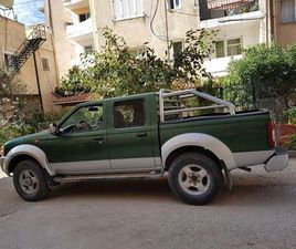 SHITET NISSAN NAVARA