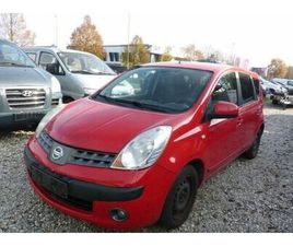 NISSAN NOTE NISSAN NOTE 1.5 NAFTE 2006 NGA GJERMANIA 🇩🇪