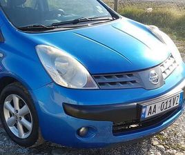 NISSAN NOTE NISSAN NOTE 2006