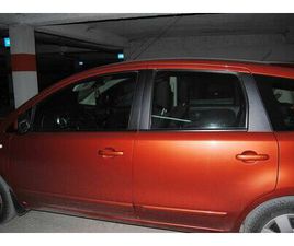 NISSAN NOTE NISSAN NOTE DIZEL -06