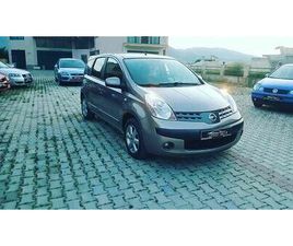 NISSAN NOTE OKAZION NINAN NOTE 1.5