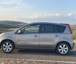 NISSAN NOTE OKAZZIO. VEC SOT