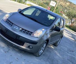NISSAN NOTE ⏳OKAZZION⌛️