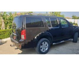 NISSAN PATHFINDER NISAN