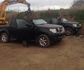 NISSAN PATHFINDER NISSAN NAVARA - PATHFINDER 2007 PJES KEMBIMI