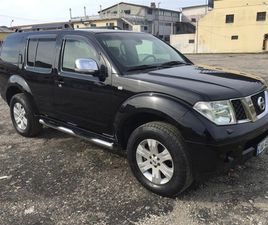 NISSAN PATHFINDER NISSAN PATHFINDER 2.5 CDI