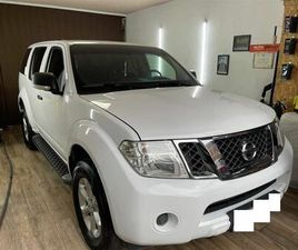 NISSAN PATHFINDER NISSAN PATHFINDER 2.5 DIZEL 4X4 7ULSE 130.000KM 2014