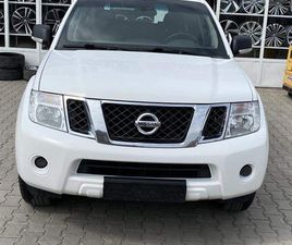 NISSAN PATHFINDER NISSAN PATHFINDER 2014 PA DOGAN 133 MIJ KM