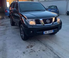 NISSAN PATHFINDER NISSAN PATHFINDER