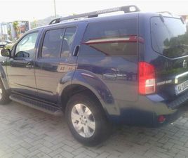 NISSAN PATHFINDER OKAZION FORISTRADE NISAN