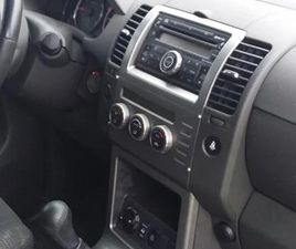 NISSAN PATHFINDER SHITET NISSAN PATHFINDER 9 000 EURO
