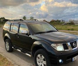 SHITET OSE NDERROHET NISSAN PATHFINDER