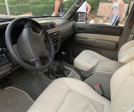 NISAN PATROL 2.8 DIESEL VITI 99