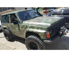NISSAN PATROL 3.0 DIESEL
