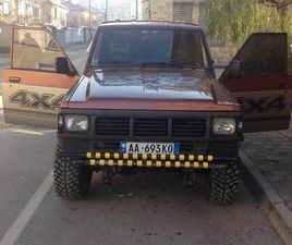 NISSAN PATROL DIZEL -93