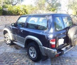 NISSAN PATROL DIZEL