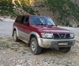 NISSAN PATROL DIZEL
