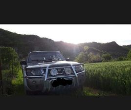 NISSAN PATROL NE GJENDJE TE MIRE