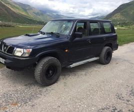 NISSAN PATROL