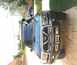 NISSAN PATROL