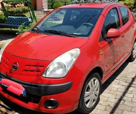 NISSAN 1.0 E-ACTIVE BENZINË GAZ (FABRIKE)