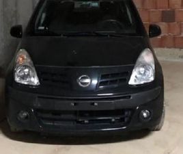 NISSAN PIXO OKAZION! NISSAN PIXO 2010, 1.0 BENZINE, 150 MIJ KM
