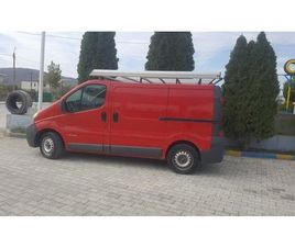 NISSAN PRIMASTAR NISSAN PRIMASTAR DCI 100