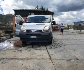 NISSAN PRIMASTAR U SHIT FLM MERR JEP NISAN PRIMASTAR 1.9 NAFTE