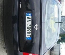 NISSAN PRIMERA NISSAN PRIMERA -02