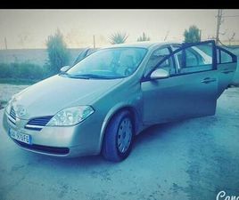 NISSAN PRIMERA 2004