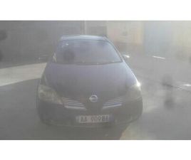 NISSAN PRIMERA NISSAN PRIMERA BENZIN -03