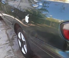 NISSAN PRIMERA NAFTE