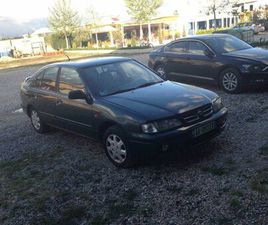 OKAZION..NISAN PRIMERA..BENXIN & GAZ VITI.1998