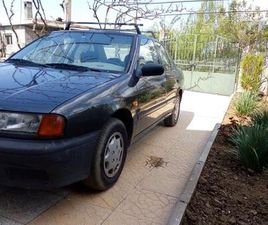 NISSAN PRIMERA OKAZION