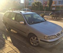 OKAZION SHITET NISAN PRIMIERA