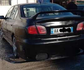NISSAN PRIMERA SHITET NISAN SPORT