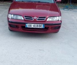 SHITET NISSAN PRIMERA 1,6 BENZINE,VITI 1998