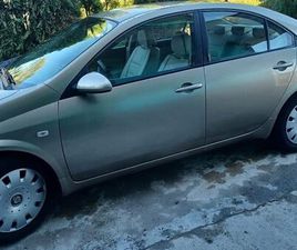 SHITET NISSAN PRIMERA