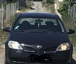 NISSAN PRIMERA SHITET NISSAN PRIMERA